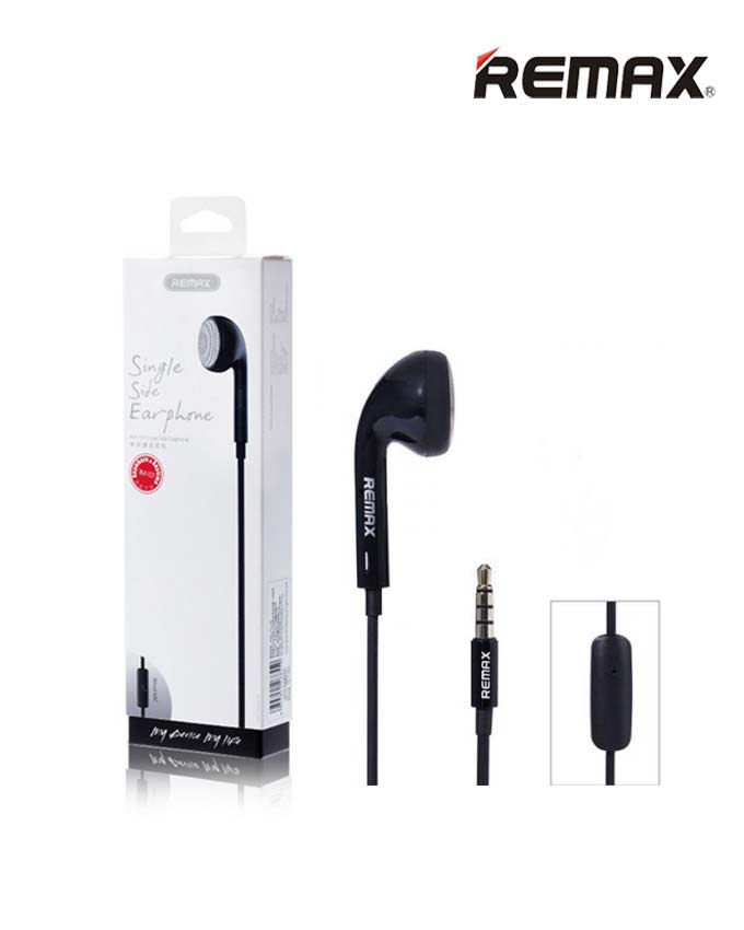 Remax RM-101 Single Side Earphone